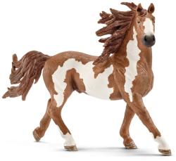 Schleich Koník hřebec Pinto figurka kůň ručně malovaná Schleich Koník hřebec Pinto figurka kůň ručně malovaná