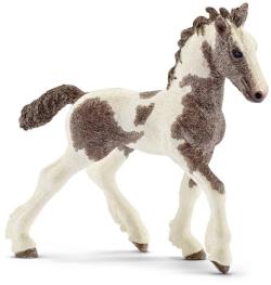 Schleich Koník hříbě figurka Tinkerský kůň ručně malovaná Schleich Koník hříbě figurka Tinkerský kůň ručně malovaná