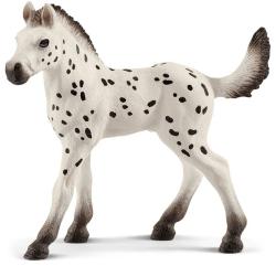 Schleich Koník hříbě Knabstruppský kůň figurka ručně malovaná Schleich Koník hříbě Knabstruppský kůň figurka ručně malovaná
