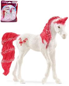 Schleich Koník jednorožec Candy Cane figurka ručně malovaná Schleich Koník jednorožec Candy Cane figurka ručně malovaná