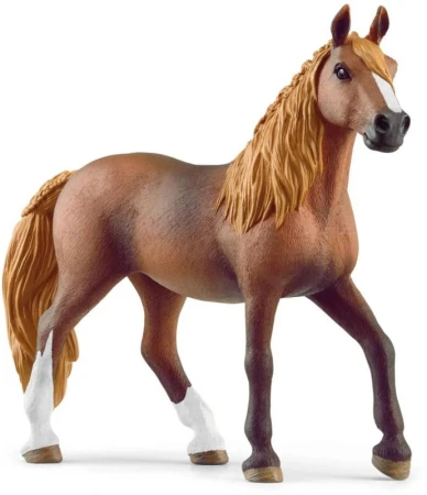 Schleich Koník klisna peruánský paso figurka kůň ručně malovaná