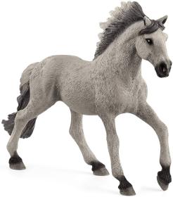Schleich Koník Sorraia Mustang figurka kůň ručně malovaná Schleich Koník Sorraia Mustang figurka kůň ručně malovaná