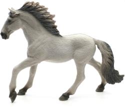 Schleich Koník Sorraia Mustang figurka kůň ručně malovaná