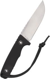 Schnitzel TRI outdoorový nůž black