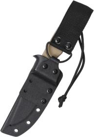 Schnitzel TRI outdoorový nůž sand