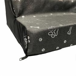 Schody pro psa 60 x 42 x 30 cm