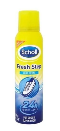 SCHOLL Shoe Spray 150 ml sprej do bot SCHOLL Shoe Spray 150 ml sprej do bot