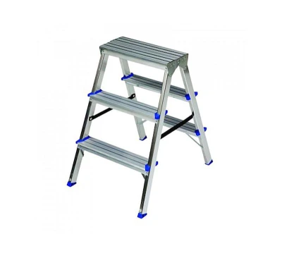 Schůdky oboustranné Al 3 (649mm) nosnost 150kg MAT Schůdky oboustranné Al 3 (649mm) nosnost 150kg MAT