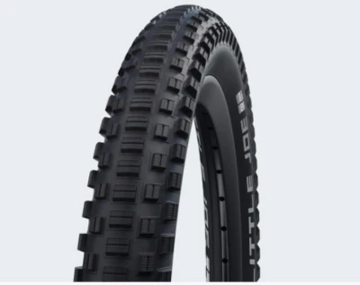 Schwalbe Plášť 20 x 2,0 (406-50) Little Joe černý skládací