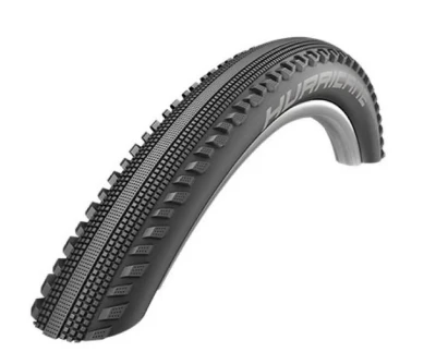 Schwalbe Plášť 27,5 x 2,25 (584-57) Hurricane perf. ADDIX reflex černý