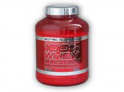 Scitec 100% Whey Protein Professional 2350g Scitec 100% Whey Protein Professional 2350g