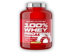 Scitec 100% Whey Protein Professional 2350g