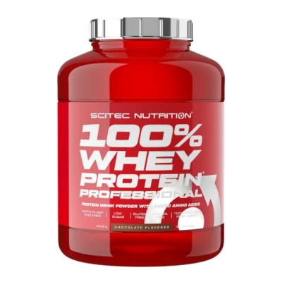 Scitec 100% Whey Protein Professional 30g