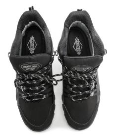 Scooter G5551 TS čierne trekingové topánky