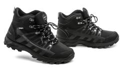 Scooter G5551 TS čierne trekingové topánky