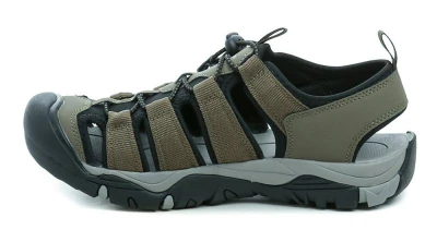 Scooter Mountain Fighter 195-25-42 khaki pánské letní sandály