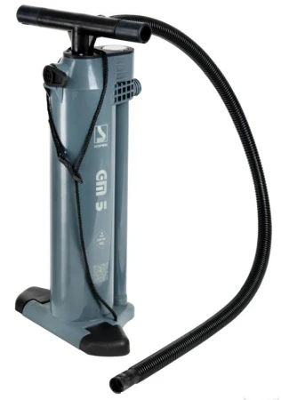 Scoprega GM 5 hand pump s manometrem Scoprega GM 5 hand pump s manometrem