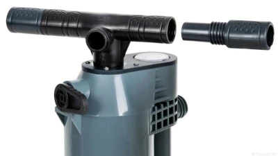 Scoprega GM 5 hand pump s manometrem