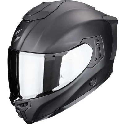 Scorpion EXO-1500 Air Solid matná černá integrální helma na motorku
