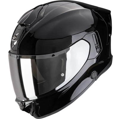 Scorpion EXO-530 Air Solid černá integrální helma na motorku