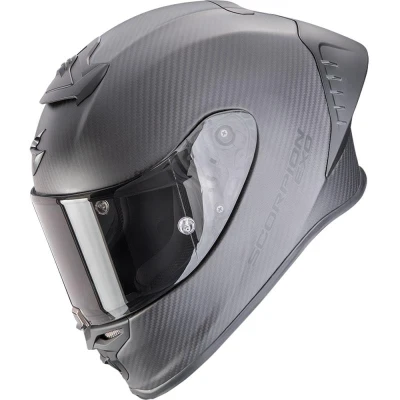 Scorpion EXO-R1 EVO II Carbon Air Solid matná černá integrální helma na motorku