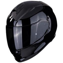 Scorpion Exo-491 Solid čierna lesklá integrálna prilba Scorpion Exo-491 Solid čierna lesklá integrálna prilba