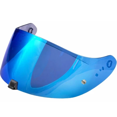 Scorpion Modře iridiové plexi EXO-1400/R1/520 AIR/391 Maxvision KDF16-1