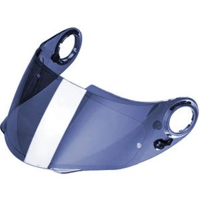 Scorpion KDF18-1 modré zrcadlové plexi pro helmy EXO-TECH/CARBON EVO