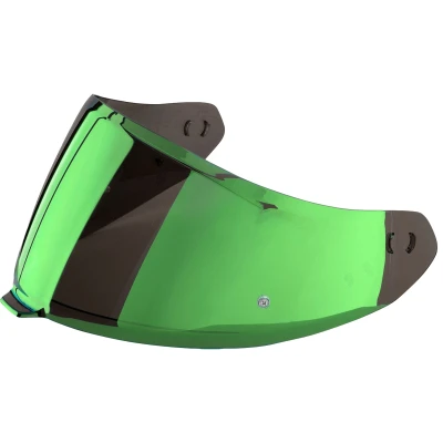 Scorpion KDS-F-03 MAXVISION zelené zrcadlové plexi pro helmy EXO-GT SP AIR/1500/530