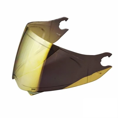 Scorpion KDS-F-01 zrcadlově zlaté plexi pro přilby Covert FX