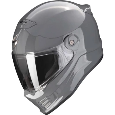 Scorpion Covert FX cementová šedá integrální helma na motorku