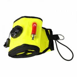 Scubapro Bójka Aqua Lung NYLON YELLOW EMERGENCY DECO STOP BUOY 145x15 cm (VÝPRODEJ) Scubapro Bójka Aqua Lung NYLON YELLOW EMERGENCY DECO STOP BUOY 145x15 cm (VÝPRODEJ)