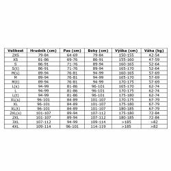 Scubapro Dámská neoprenová kombinéza SPORT STEAMER 3 mm