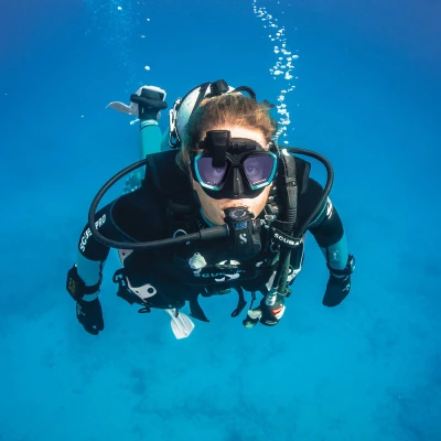 Scubapro Dámská neoprenová kombinéza SPORT STEAMER 5 mm