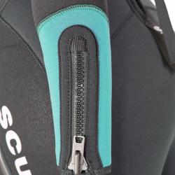 Scubapro Dámská neoprenová kombinéza SPORT STEAMER 5 mm - nový, drobné kosmetické poškození překryté profi záplatou