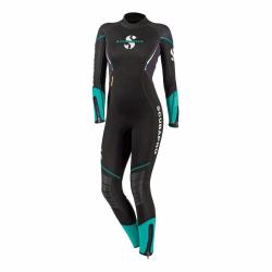 Scubapro Dámska neoprénová kombinéza SPORT STEAMER 5 mm - nový, drobné kozmetické poškodenie prekryté profi záplatou IBA L (VÝPREDAJ) Scubapro Dámska neoprénová kombinéza SPORT STEAMER 5 mm - nový, drobné kozmetické poškodenie prekryté profi záplatou IBA L (VÝPREDAJ)