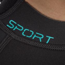 Scubapro Dámská neoprenová kombinéza SPORT STEAMER 5 mm - nový, drobné kosmetické poškození překryté profi záplatou POUZE L (VÝPRODEJ)