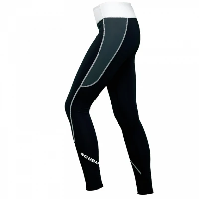 Scubapro Dámské lycrové kalhoty T-FLEX GRAPHITE LEGGINGS UPF80