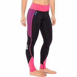 Scubapro Dámské lycrové kalhoty T-FLEX JEWEL LEGGINGS UPF80