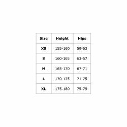 Scubapro Dámske lycrové nohavice T-FLEX JEWEL LEGGINGS UPF80