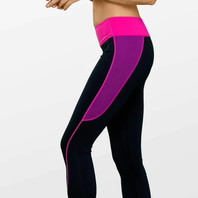 Scubapro Dámské lycrové kalhoty T-FLEX JEWEL LEGGINGS UPF80