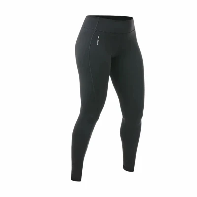 Scubapro T-FLEX LEGGINGS WOMEN UPF50 černé dámské lycrové kalhoty
