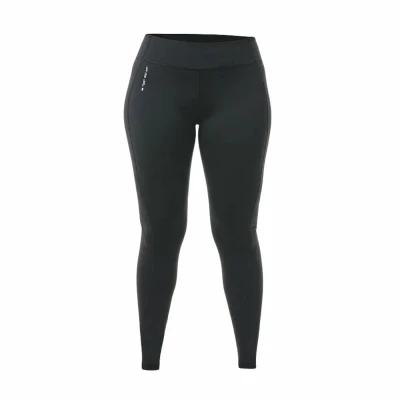 Scubapro T-FLEX LEGGINGS WOMEN UPF50 černé dámské lycrové kalhoty
