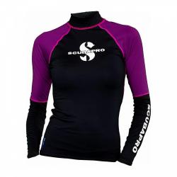 Scubapro Dámské lycrové triko RASHGUARD JEWEL UPF50, dlouhý rukáv Scubapro Dámské lycrové triko RASHGUARD JEWEL UPF50, dlouhý rukáv
