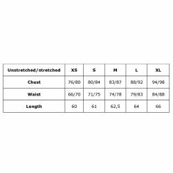 Scubapro Dámské lycrové triko RASHGUARD JEWEL UPF50, dlouhý rukáv