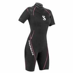 Scubapro Dámský neoprenový short DEFINITION SHORTY 2,5 mm