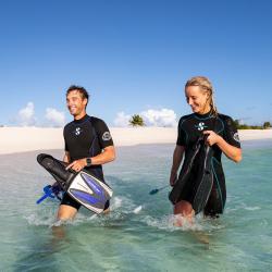 Scubapro Dámský neoprenový short SPORT SHORTY 2 mm