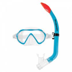 Scubapro Detská maska a šnorchel SPIDER KID - set