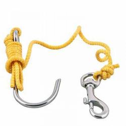 Scubapro Háčik do prúdu REEF HOOK