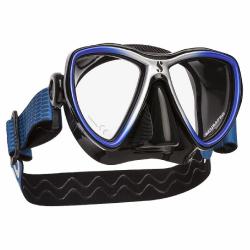 Scubapro Maska SYNERGY MINI s comfort páskem černý silikon